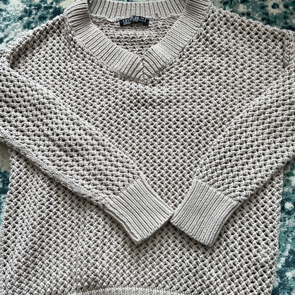 Cotton On knit sweater